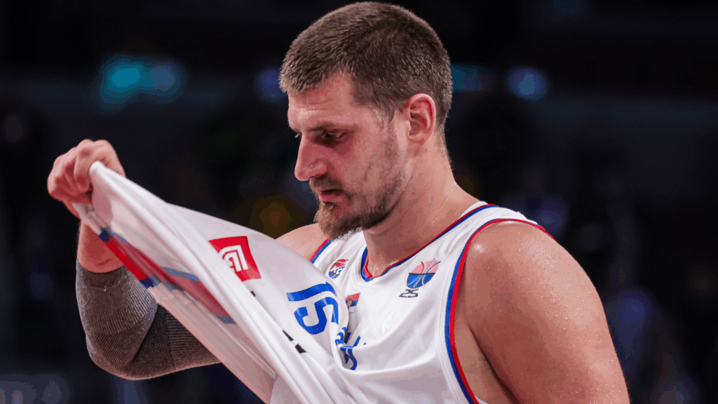 Nikola Jokić, Serbia ousted by Lauri Markkanen, Finland in stunning EuroBasket 2025 upset