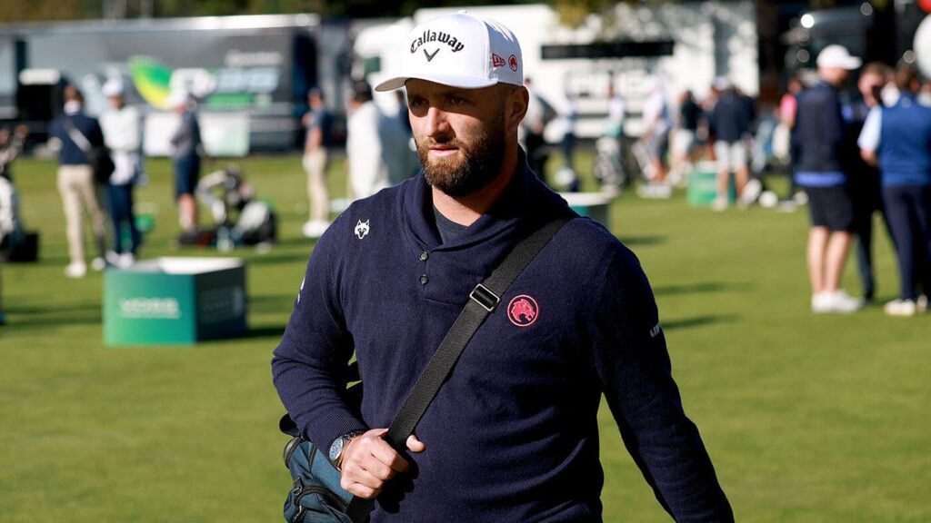 European Ryder Cup team gears up for Bethpage Black at 2025 BMW PGA Championship on DP World Tour