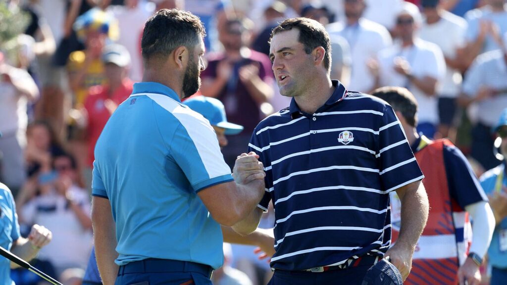 Breaking down 2025 Ryder Cup teams: Europe's experience will be tested against United States' home course edge