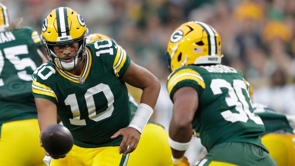 NFL Week 1 best bets for Fanatics Sportsbook promo code, which gives $100 FanCash + up to $100 back in FanCash