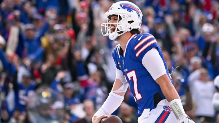 Prisco's Week 1 NFL picks: Bills outlast Ravens, Jets beat Aaron Rodgers and Bears ruin J.J. McCarthy's debut