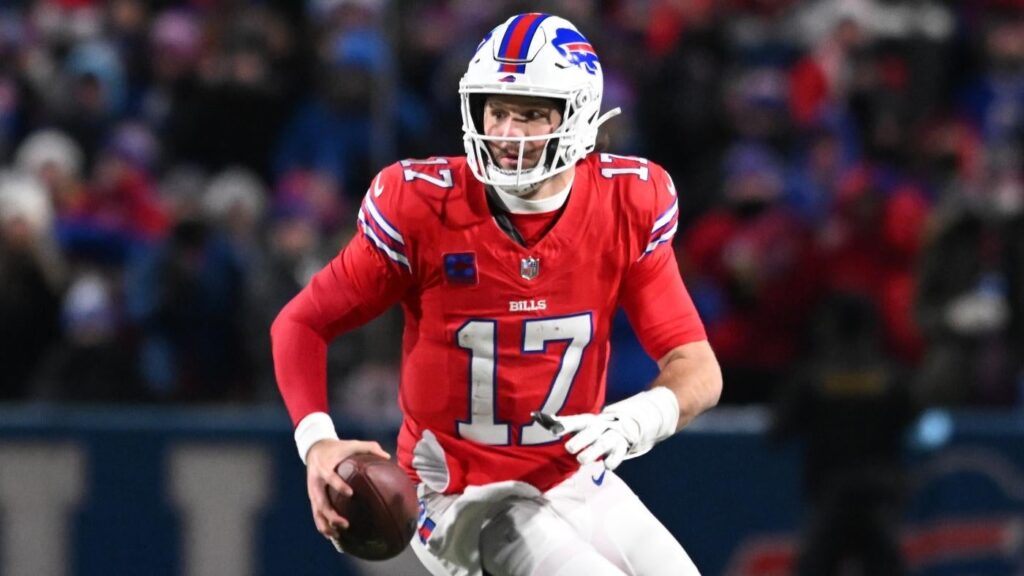 Bills vs. Ravens prediction, odds, time: 2025 NFL Week 1 Sunday Night Football picks by proven model