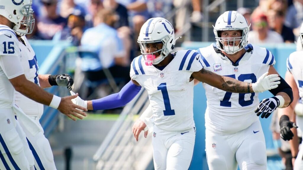 Colts vs. Rams: Where to watch NFL Week 4, betting odds, promo codes, prediction for Jones vs. Stafford