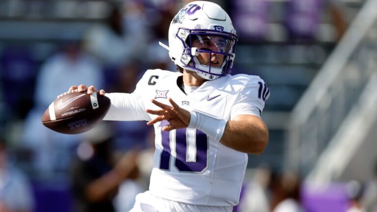 Renner's 2026 NFL mock draft 2.0: Major shakeup at QB as new faces replace big names in first round