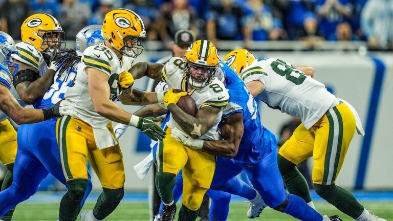 Use BetMGM bonus code CBSSPORTS for Week 1 NFL bets: Get $1,500 in bonus bets by targeting Packers, Commanders