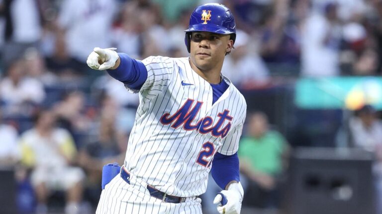 Fantasy baseball waiver wire: Juan Soto's unprecedented power-speed combo changes his 2026 outlook