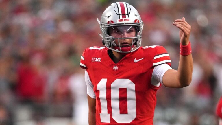 College Football Playoff Traffic Report: Ohio State, Miami on cruise control; Clemson done ahead of Week 5