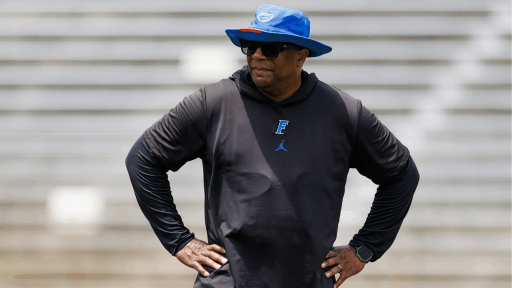 Florida assistant Jabbar Juluke suspended three games for involvement in 'altercation' before LSU game