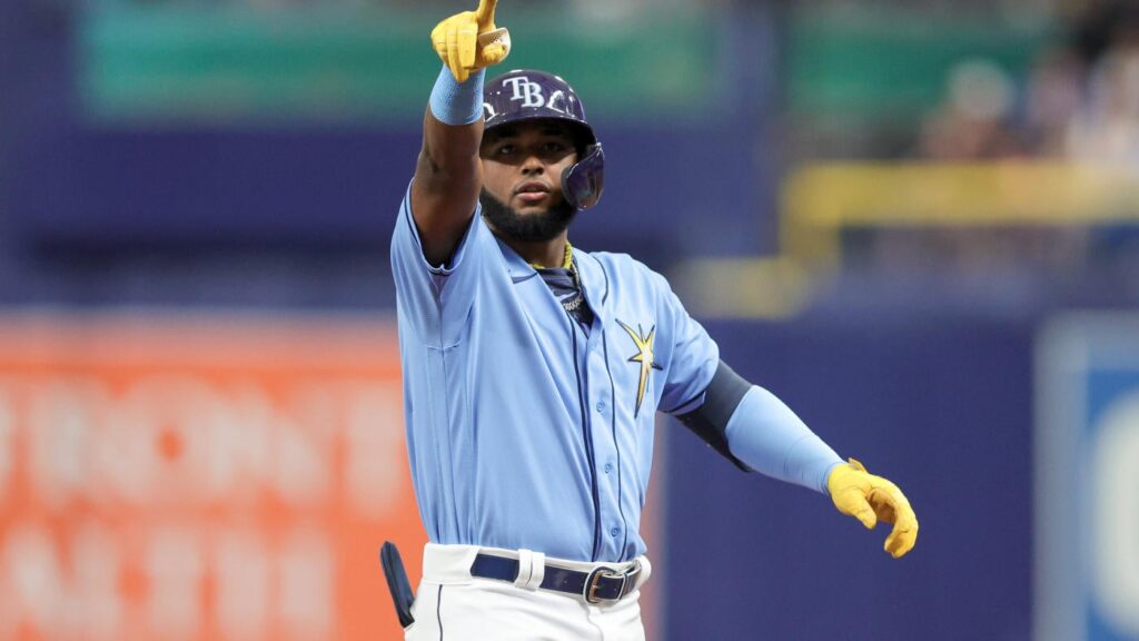 Fantasy baseball waiver wire: Caminero's historic surge could reshape draft outlook