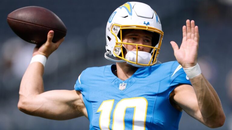 2025 NFL Brazil game prediction, odds, time, spread, line: Chargers vs. Chiefs picks from expert on 61-39 roll