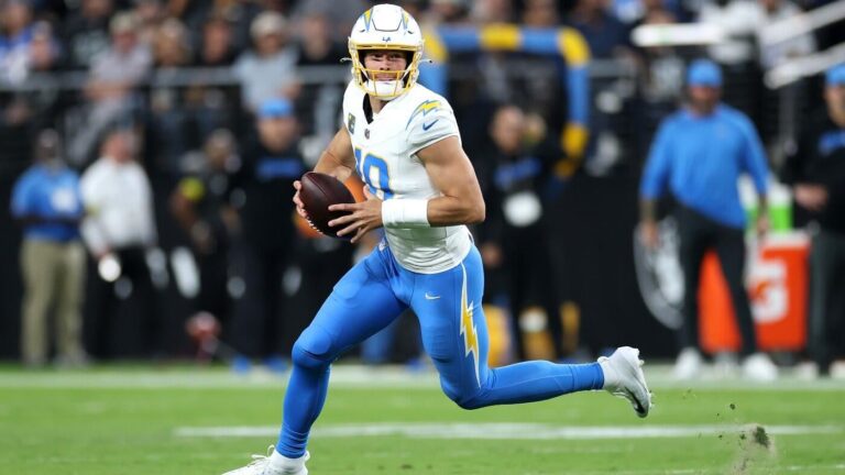 Biggest NFL surprises after Week 2: Chiefs' reign over? Daniel Jones enjoying revival? Justin Herbert for MVP?