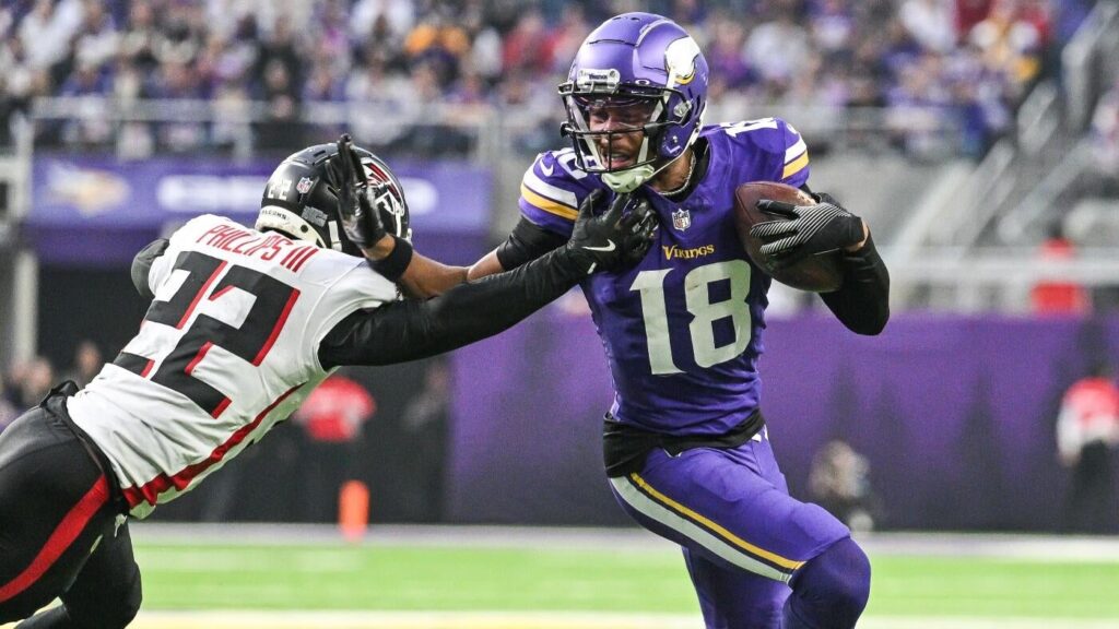 Best betting apps, sportsbook promo codes, sites for Falcons vs. Vikings: Where to bet Sunday Night Football