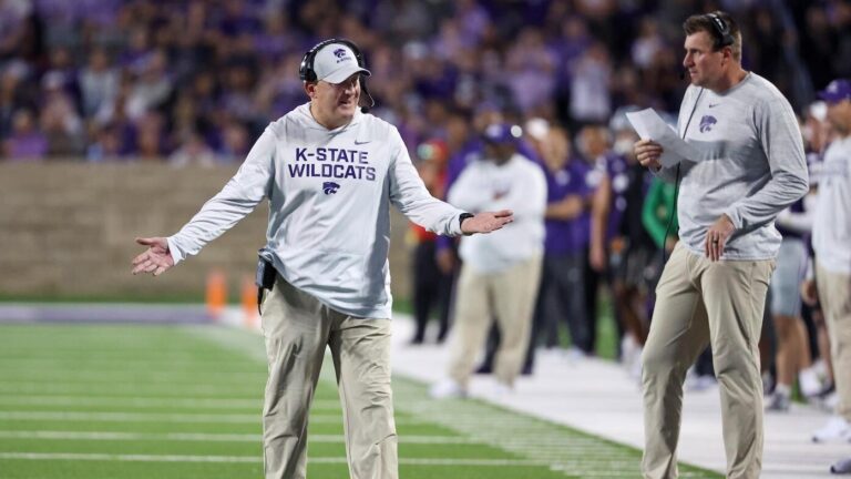 What's wrong with Kansas State? How the preseason Big 12 contender has fallen apart early in 2025
