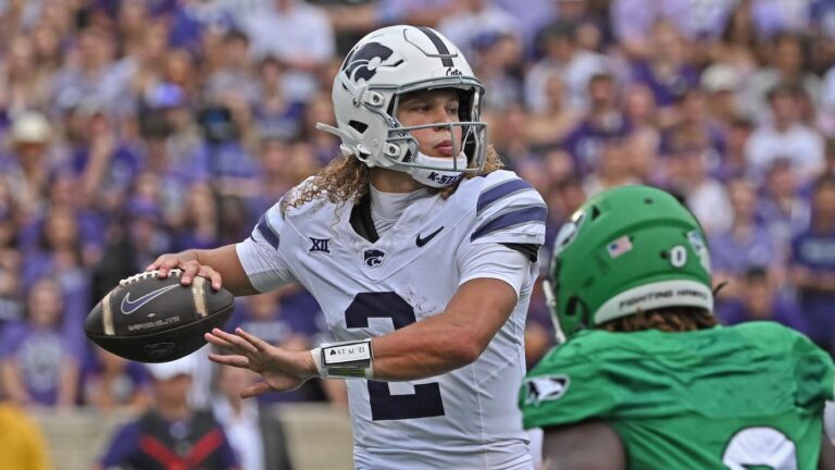 College football odds, picks: Kansas State vs. Army among Week 2 games out of spotlight worth watching
