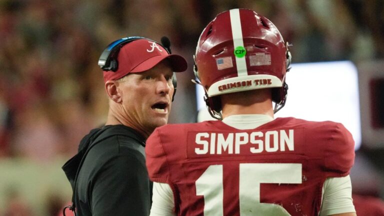 Alabama vs. Wisconsin: Where to watch college football Week 3, betting odds, picks, promos for Satuday