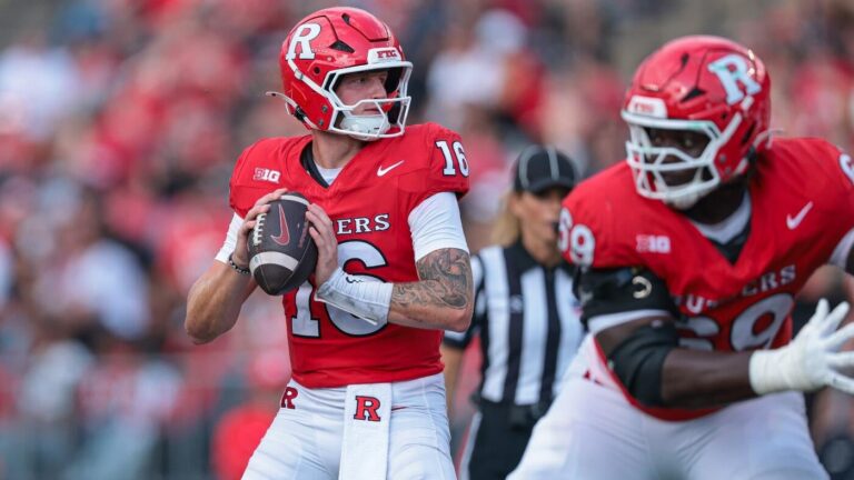 Iowa vs. Rutgers: Where to watch college football Week 4, odds, prediction, betting picks, promos