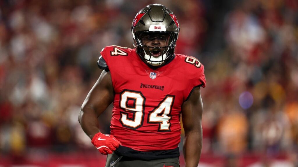 Calijah Kancey injury: Bucs DL feared to have suffered season-ending torn pectoral muscle, per report