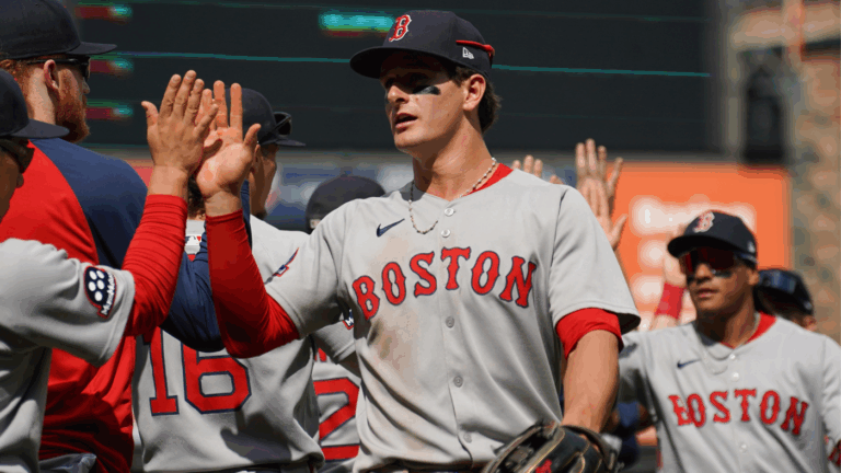 Red Sox will keep trying to prove the game 'on paper' doesn't matter with Roman Anthony out for playoff push