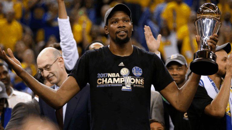 Ranking the last 25 NBA champions: 2017 Warriors, 2001 Lakers and the best teams of the 21st century so far