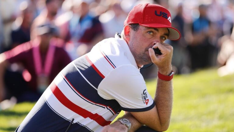 Keegan Bradley's cardinal sin as U.S. Ryder Cup captain came before Americans arrived at Bethpage Black