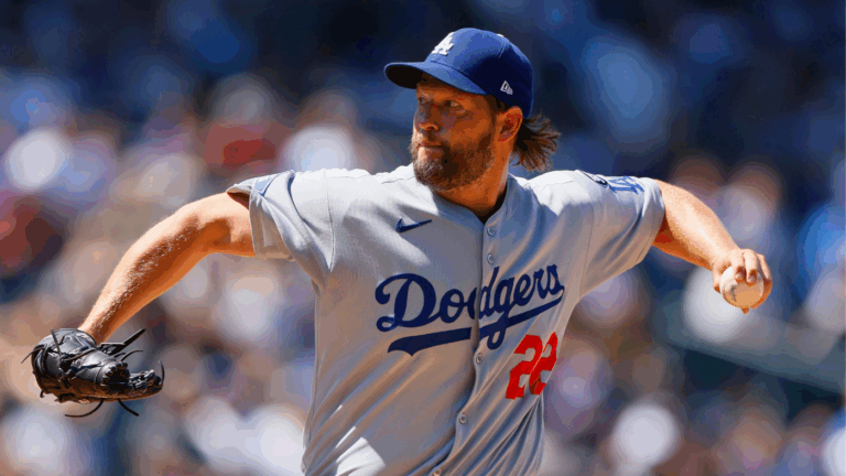 Clayton Kershaw retires: How could Dodgers use All-Star pitcher in the playoffs in his final MLB season?
