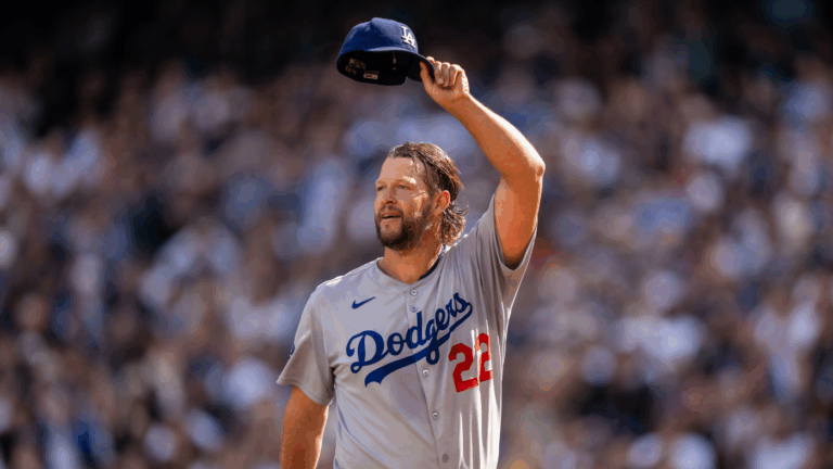MLB playoffs: Why Clayton Kershaw, Luis Gil, Cade Horton, more players were left off Wild Card Series rosters