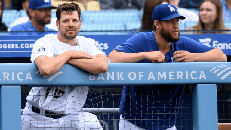 'Best pitcher of our generation': Ex-Dodgers, opponents reflect on Clayton Kershaw and why it's hard to retire
