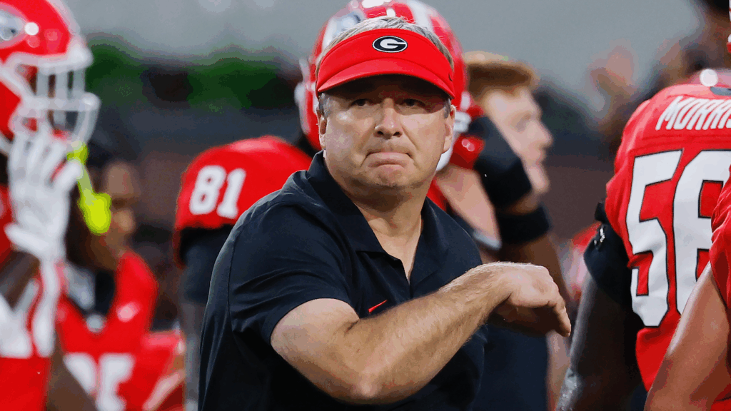 Kirby Smart downplays concerns about record against Alabama after Georgia loss: 'I don't lose sleep over that'