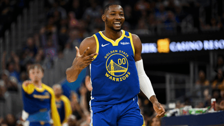 Jonathan Kuminga, Warriors end contract standoff as forward signs two-year deal with Golden State, per report