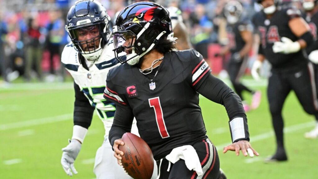 NFL Week 4 picks, ranking 3-0 teams and predictions for Seahawks vs. Cardinals on 'Thursday Night Football'