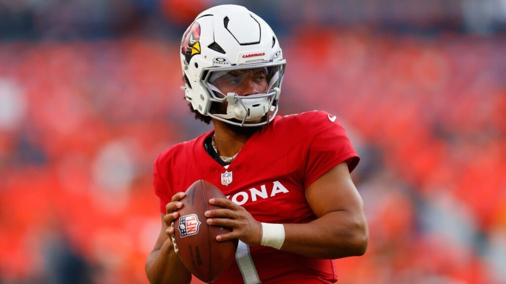Fantasy Football Week 1 Start 'Em & Sit 'Em Quarterbacks: Kyler Murray starts hot, plus more QBs to stream