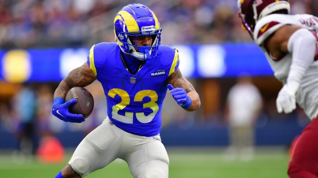 Texans vs. Rams odds, predictions: Proven model gives free 2025 NFL Week 1 picks for Sunday