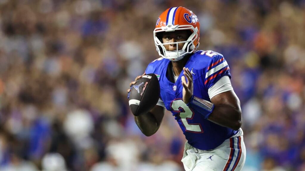 College Football Playoff race 2025: Michigan, Florida face big Week 2 tests as nonconference play heats up