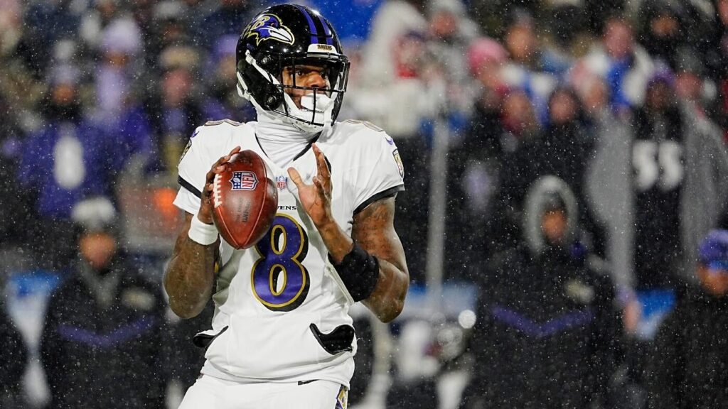 Ravens vs. Bills prediction, preview: Can Lamar Jackson best Josh Allen after heartbreaking playoff loss?