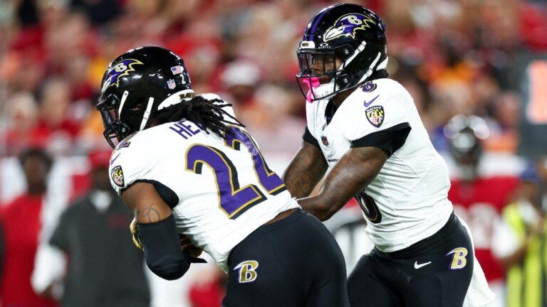 Use DraftKings promo code for Monday best bets: Get $200 in bonus bets by backing Ravens vs. Lions Over on MNF