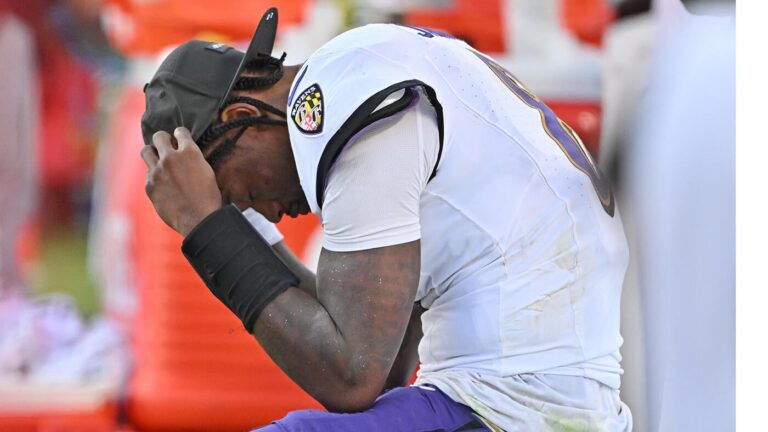 'We're just not a good enough football team yet': Can Ravens' issues on both sides of the ball be fixed?