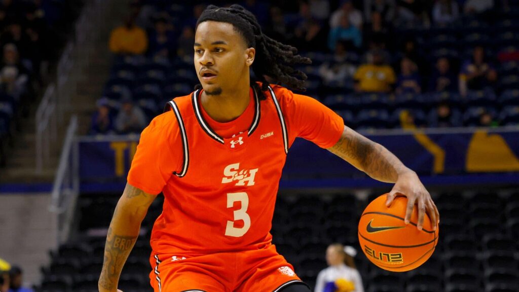 Indiana guard Lamar Wilkerson reveals why he made a six-figure donation to his former school Sam Houston