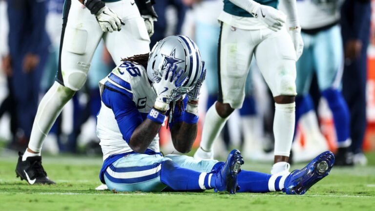 Overreactions from Cowboys loss at Eagles: Does CeeDee Lamb have the yips?