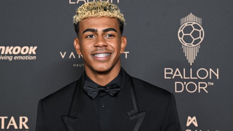 Lamine Yamal's father reacts to Ballon d'Or snub: 'The biggest moral damage done to a human being'