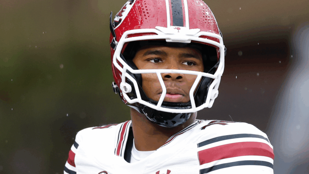 LaNorris Sellers injury: South Carolina QB leaves game vs. Vanderbilt after targeting penalty
