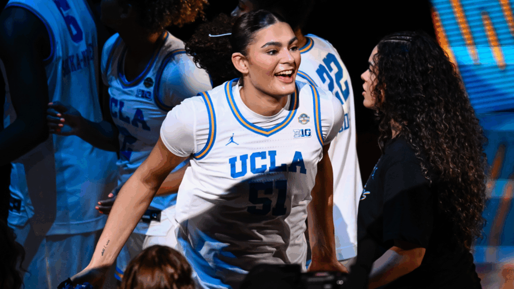 2026 WNBA Mock Draft: Wings take high-upside center to pair with Paige Bueckers, Lauren Betts goes second