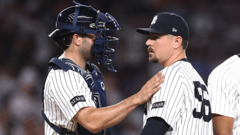 Yankees make the wrong kind of history as bullpen melts down for second straight night against the Tigers