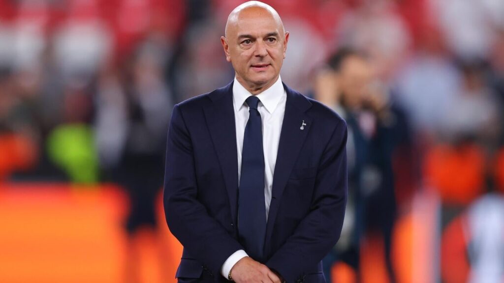 Despite imperfections, Daniel Levy leaves impressive legacy as Tottenham Hotspur chairman