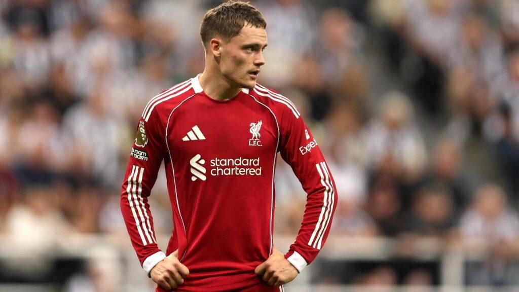 What to make of Florian Wirtz's slow Liverpool start: German international trying to find his place at Anfield