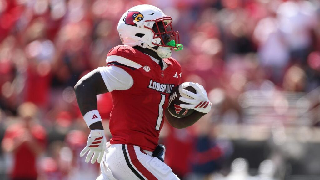 College football odds, picks: Louisville vs. Pittsburgh, Arizona vs. Iowa State lead underrated Week 5 games