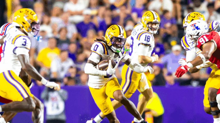 Florida vs. LSU: Where to watch Week 3 college football, betting odds, picks, prediction, promos