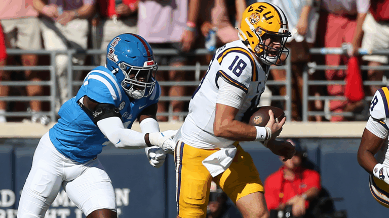 How will LSU, Brian Kelly rebound after narrative-setting loss? What's next for Tigers in SEC, CFP pictures