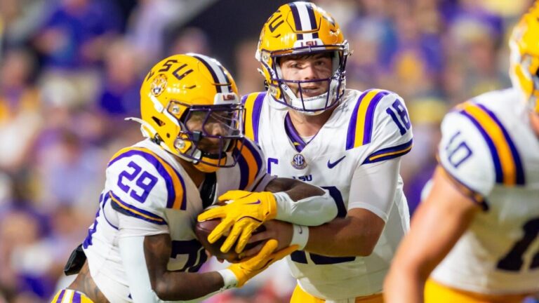 Fanatics Sportsbook promo code: Get $100 FanCash + up to $100 back in FanCash by backing LSU, West Virginia