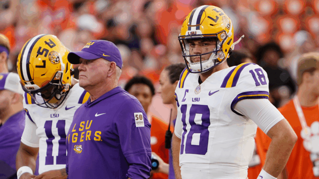 Use FanDuel promo code for college football games on Saturday: Get $300 bonus bets by backing LSU vs. Florida