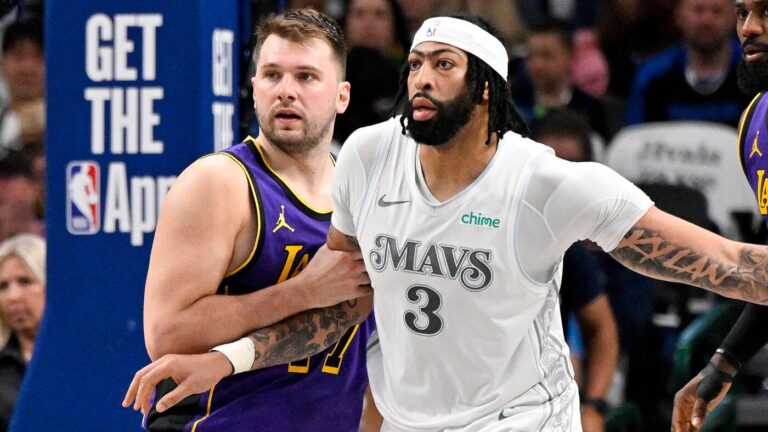 Fantasy basketball PF tiers: Anthony Davis headlines a talented crop of power forwards